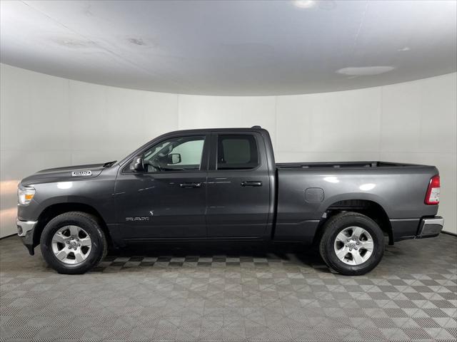 2022 RAM 1500 Big Horn Quad Cab 4x4 64 Box