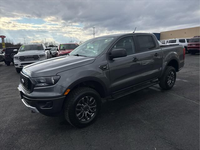 2022 Ford Ranger XLT