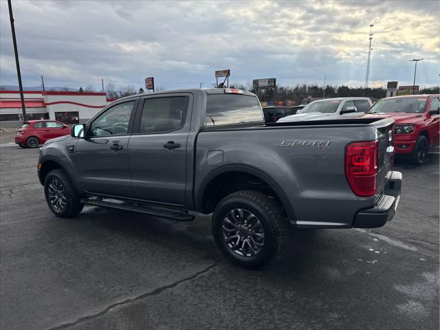 2022 Ford Ranger XLT