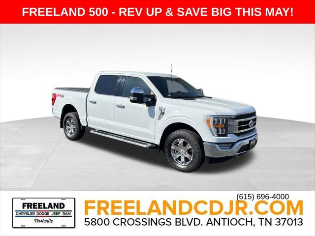 2022 Ford F-150 LARIAT