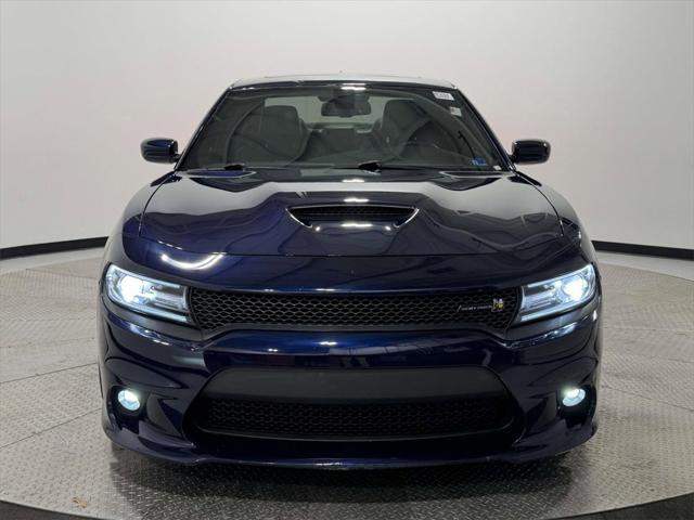 2017 Dodge Charger R/T Scat Pack RWD 2017 Dodge Charger R/T Scat Pack RWD