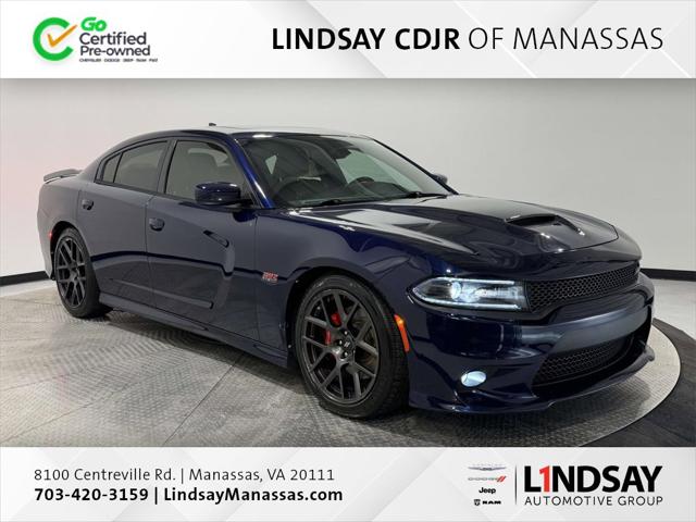2017 Dodge Charger R/T Scat Pack RWD 2017 Dodge Charger R/T Scat Pack RWD