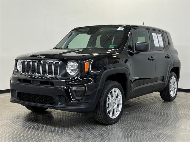 2023 Jeep Renegade Latitude 4x4