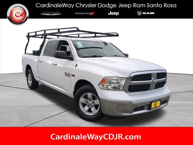 2017 RAM 1500 SLT Crew Cab 4x2 64 Box