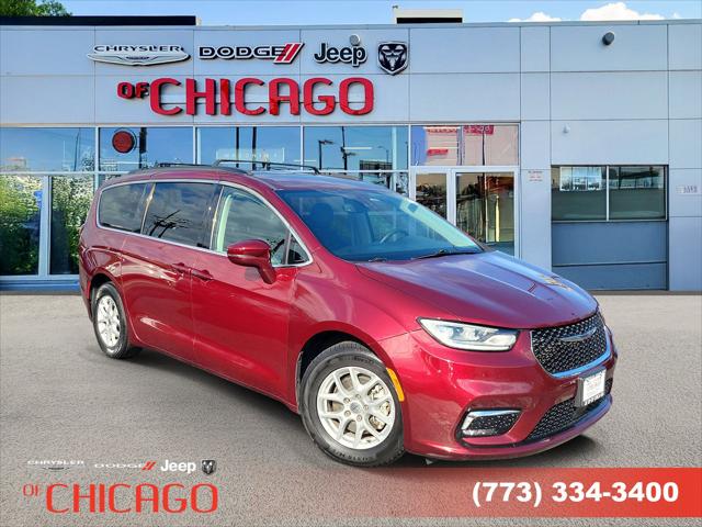 2022 Chrysler Pacifica Touring L