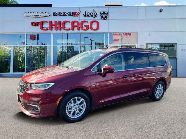 2022 Chrysler Pacifica Touring L