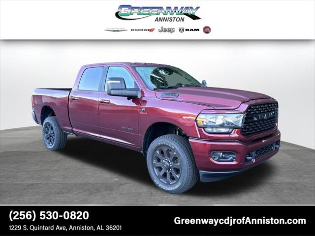 2023 RAM 2500 Big Horn Crew Cab 4x4 64 Box