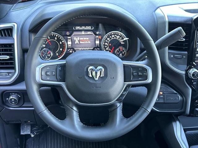 2023 RAM 2500 Big Horn Crew Cab 4x4 64 Box