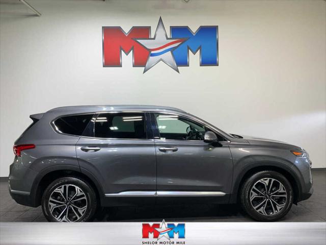 2019 Hyundai Santa Fe Ultimate 2.0T 2019 Hyundai Santa Fe Ultimate 2.0T