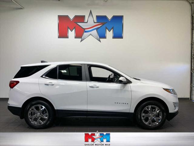 2021 Chevrolet Equinox AWD LT