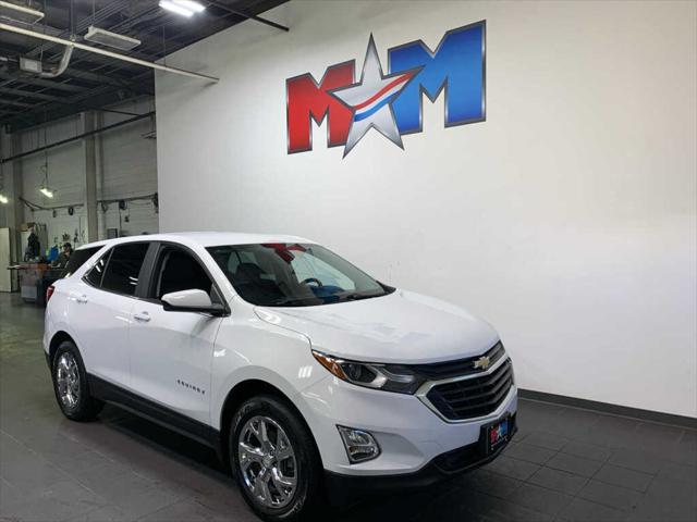 2021 Chevrolet Equinox AWD LT