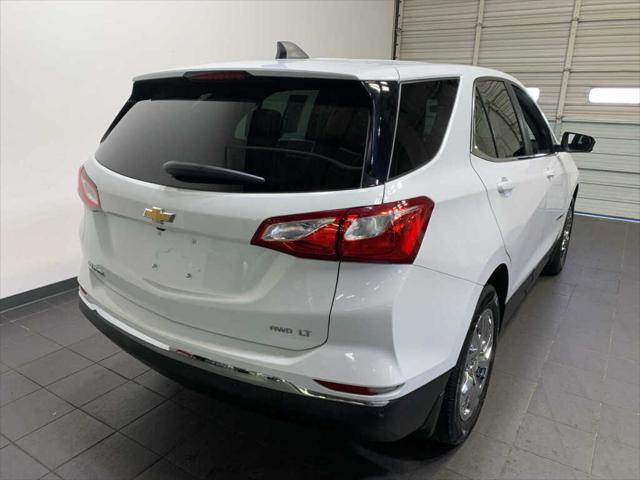 2021 Chevrolet Equinox AWD LT
