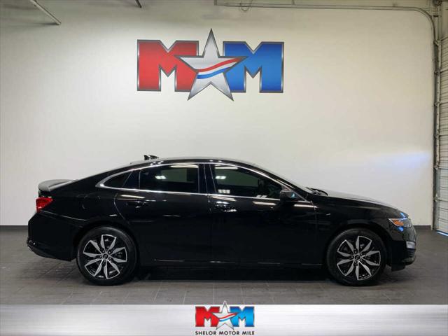 2024 Chevrolet Malibu FWD RS