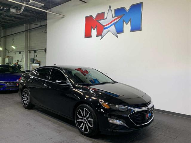 2024 Chevrolet Malibu FWD RS