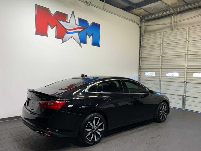 2024 Chevrolet Malibu FWD RS