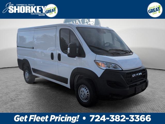 2025 RAM Ram ProMaster RAM PROMASTER 1500 TRADESMAN CARGO VAN LOW ROOF 136 WB