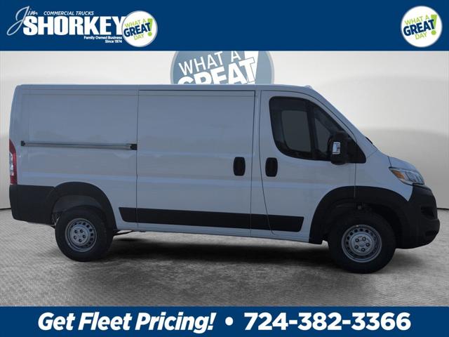 2025 RAM Ram ProMaster RAM PROMASTER 1500 TRADESMAN CARGO VAN LOW ROOF 136 WB