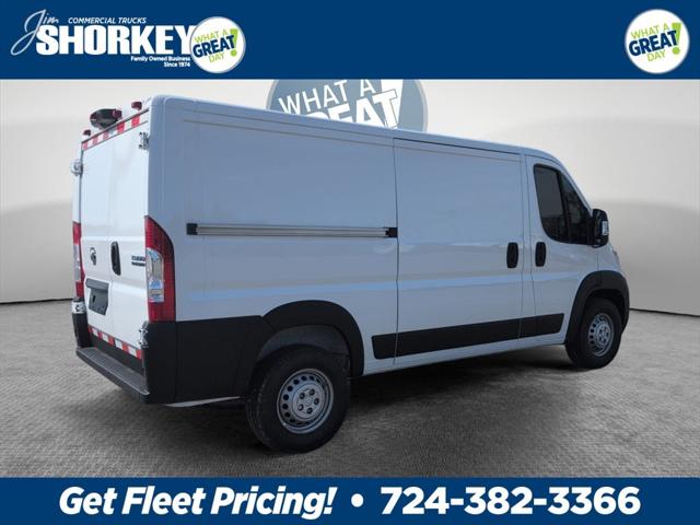 2025 RAM Ram ProMaster RAM PROMASTER 1500 TRADESMAN CARGO VAN LOW ROOF 136 WB