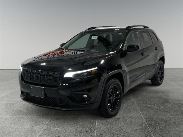 2023 Jeep Cherokee Altitude Lux 4x4 2023 Jeep Cherokee Altitude Lux 4x4