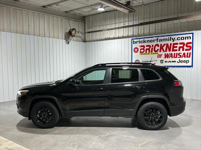 2023 Jeep Cherokee Altitude Lux 4x4 2023 Jeep Cherokee Altitude Lux 4x4