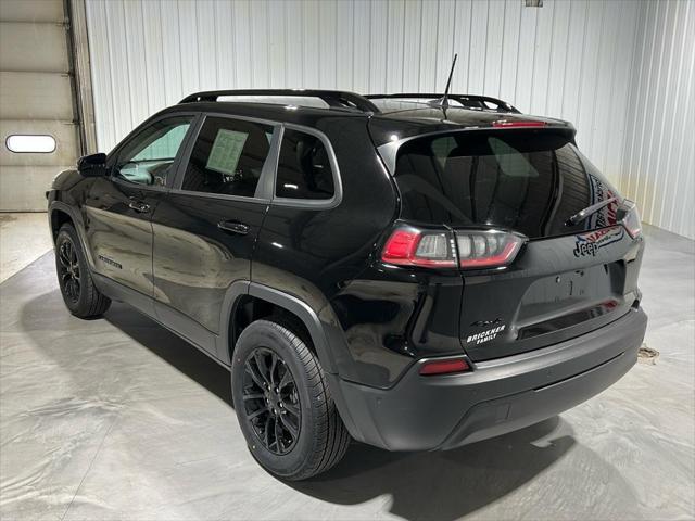 2023 Jeep Cherokee Altitude Lux 4x4 2023 Jeep Cherokee Altitude Lux 4x4