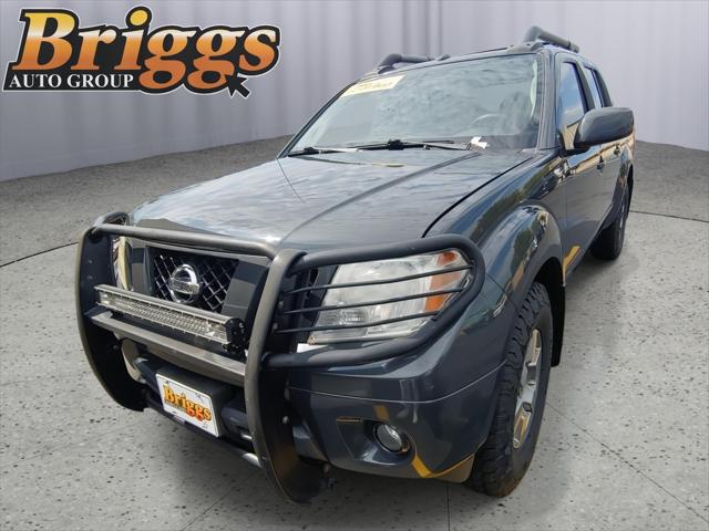 2011 Nissan Frontier PRO-4X for sale in Fort Scott, KS