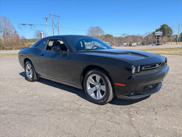 2019 Dodge Challenger SXT
