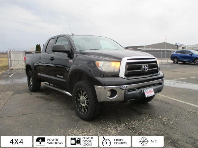 2012 Toyota Tundra Grade 5.7L V8