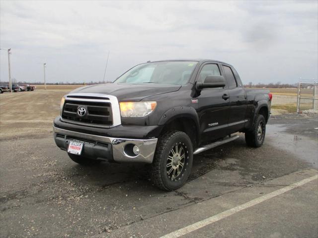 2012 Toyota Tundra Grade 5.7L V8
