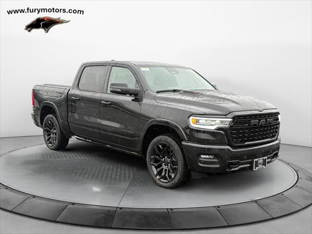 2025 RAM Ram 1500 RAM 1500 LIMITED CREW CAB 4X4 57 BOX
