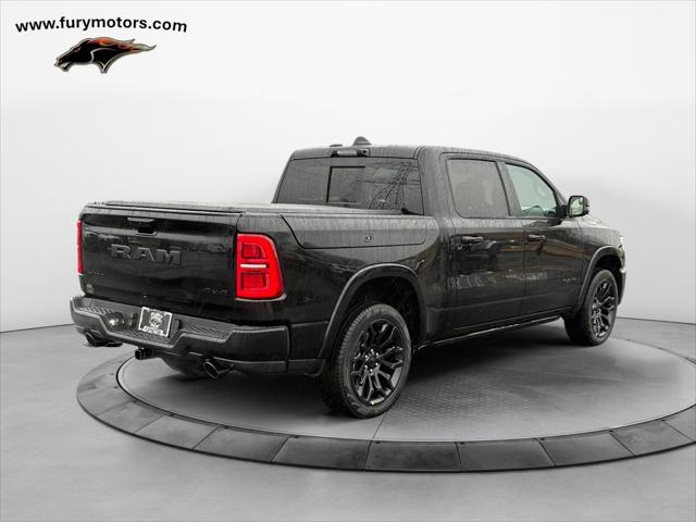 2025 RAM Ram 1500 RAM 1500 LIMITED CREW CAB 4X4 57 BOX