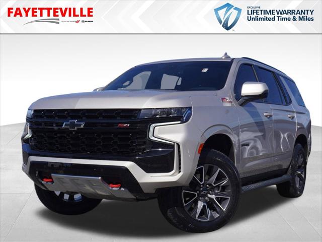 2023 Chevrolet Tahoe 4WD Z71