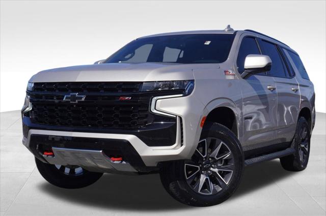 2023 Chevrolet Tahoe 4WD Z71