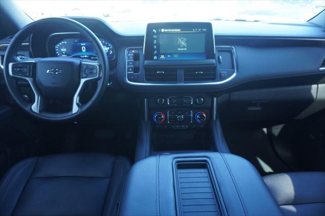 2023 Chevrolet Tahoe 4WD Z71