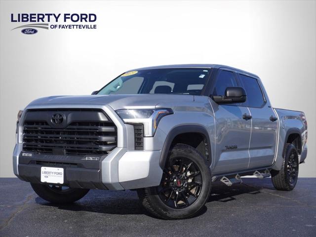 2023 Toyota Tundra SR5