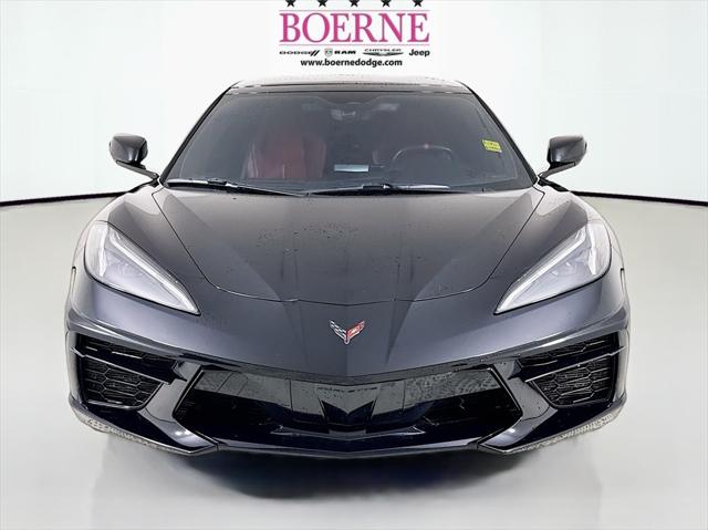 2022 Chevrolet Corvette Stingray RWD Convertible 1LT