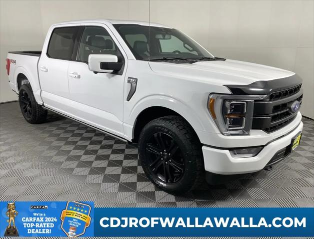 2021 Ford F-150 LARIAT