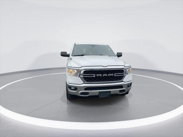 2022 RAM 1500 Big Horn Quad Cab 4x4 64 Box