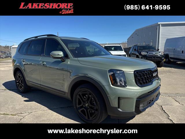 2024 Kia Telluride SX X-Line