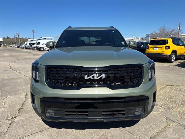 2024 Kia Telluride SX X-Line