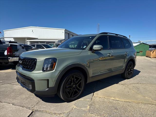 2024 Kia Telluride SX X-Line