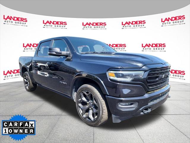 2023 RAM 1500 Limited Crew Cab 4x4 57 Box