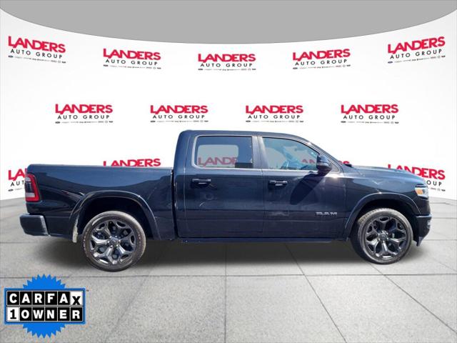 2023 RAM 1500 Limited Crew Cab 4x4 57 Box