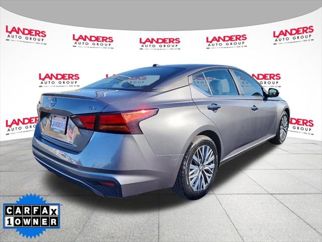 2024 Nissan Altima SV FWD