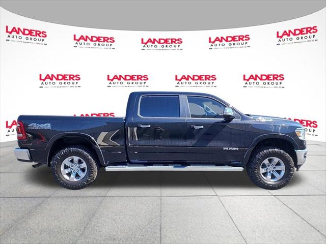 2022 RAM 1500 Laramie Crew Cab 4x4 64 Box