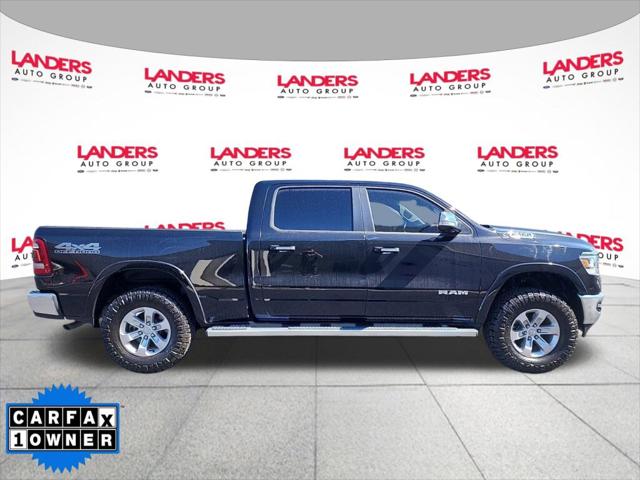 2022 RAM 1500 Laramie Crew Cab 4x4 64 Box