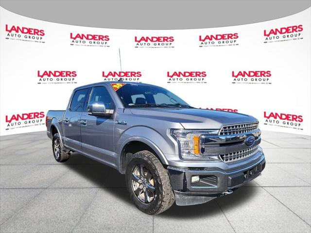 2020 Ford F-150 LARIAT