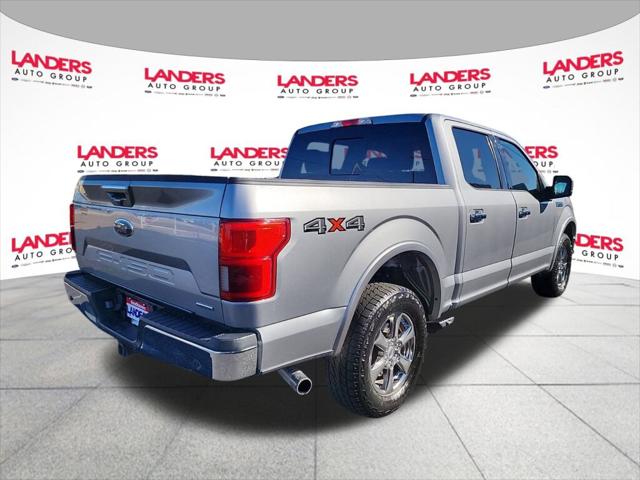 2020 Ford F-150 LARIAT
