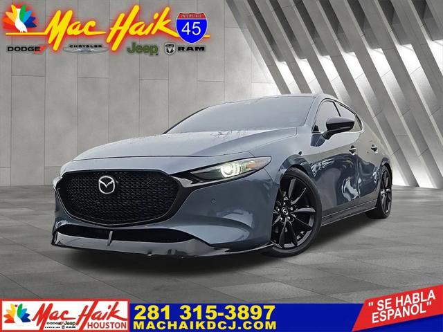 2021 Mazda Mazda3 Hatchback 2.5 Turbo Premium Plus