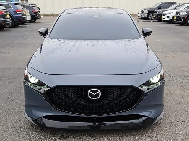 2021 Mazda Mazda3 Hatchback 2.5 Turbo Premium Plus